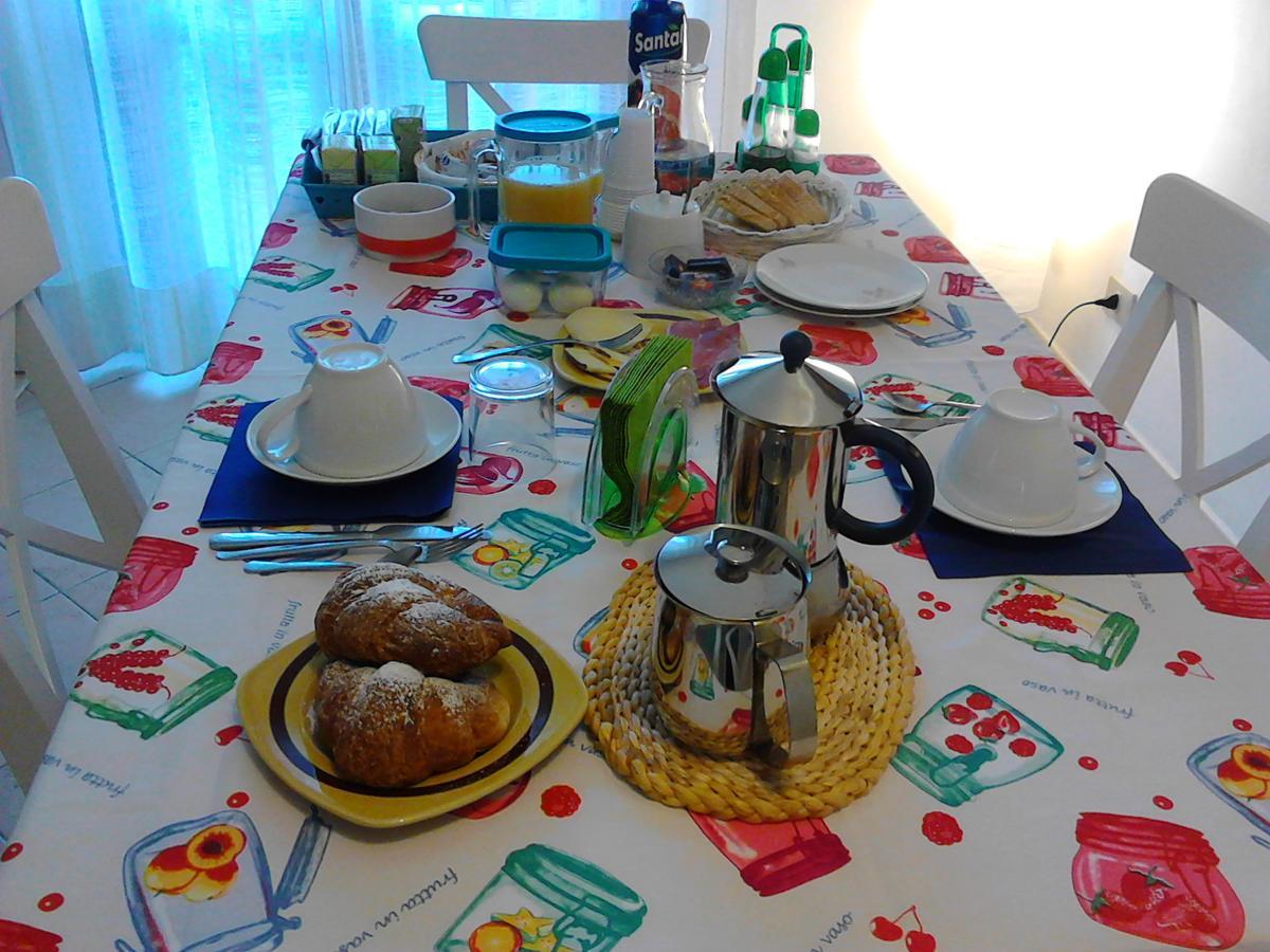 Bed And Breakfast Catherina بونساكو المظهر الخارجي الصورة